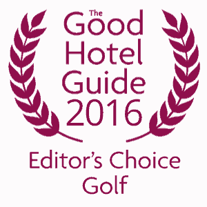 Editor’s Choice Golf Hotels