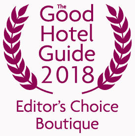 Editor’s Choice Boutique Hotels