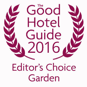Best hotels with gardens in the UK