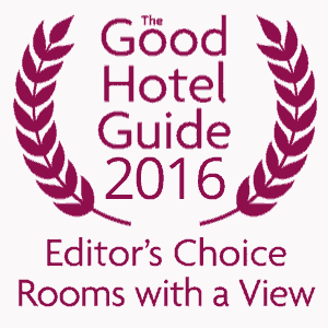 Editor’s Choice Hotels with a View (formerly Rooms with a View)