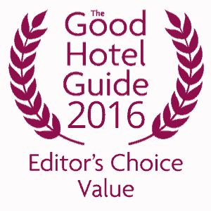 Editor’s Choice Hotels on a Budget (formerly Budget, Value)