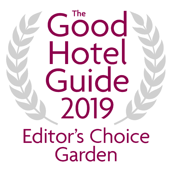 Best hotels with gardens in the UK