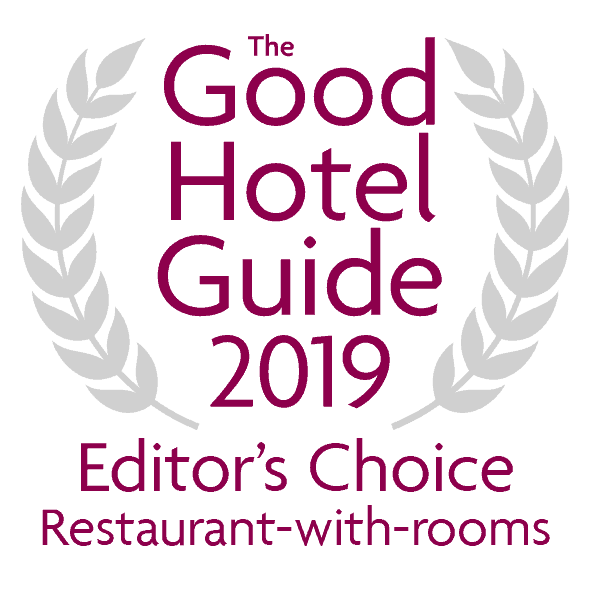 2019 Editor's Choice Restaurants-with-Rooms