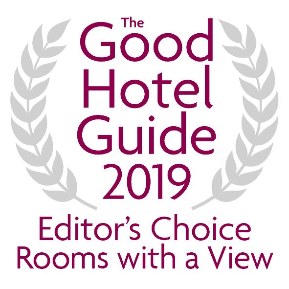 Editor’s Choice Hotels with a View (formerly Rooms with a View)
