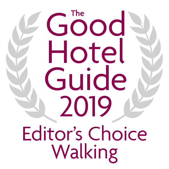 Best UK hotels for walking and hiking