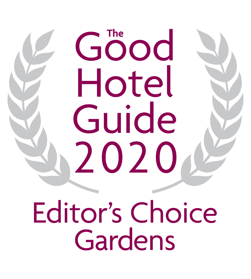 Best hotels with gardens in the UK