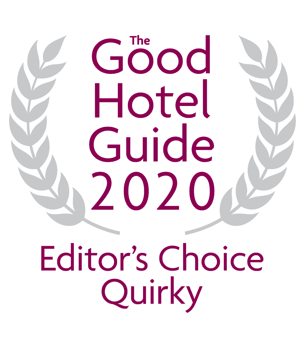 2020 Editor's Choice Quirky Hotels
