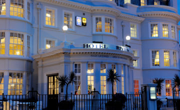Hotels for New Years Eve in England