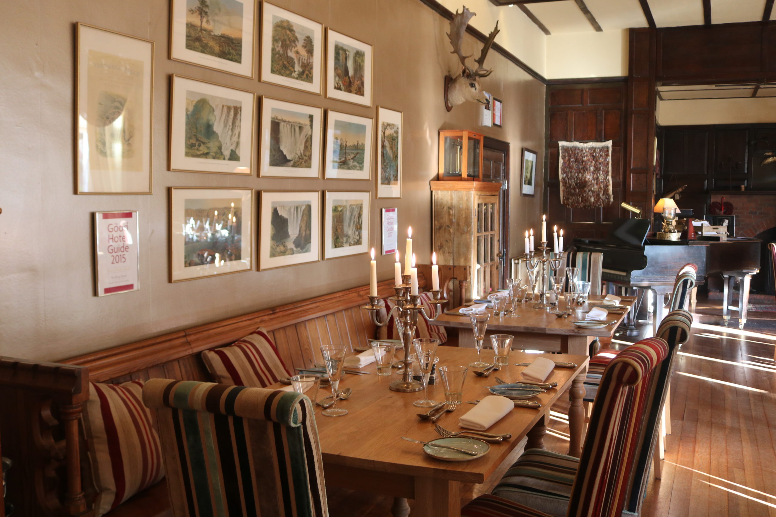 Augill Castle, Kirkby Stephen Good Hotel Guide expert review