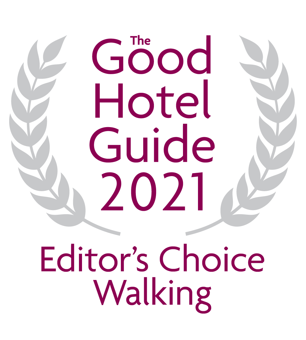 2021 Editor's Choice Walking 