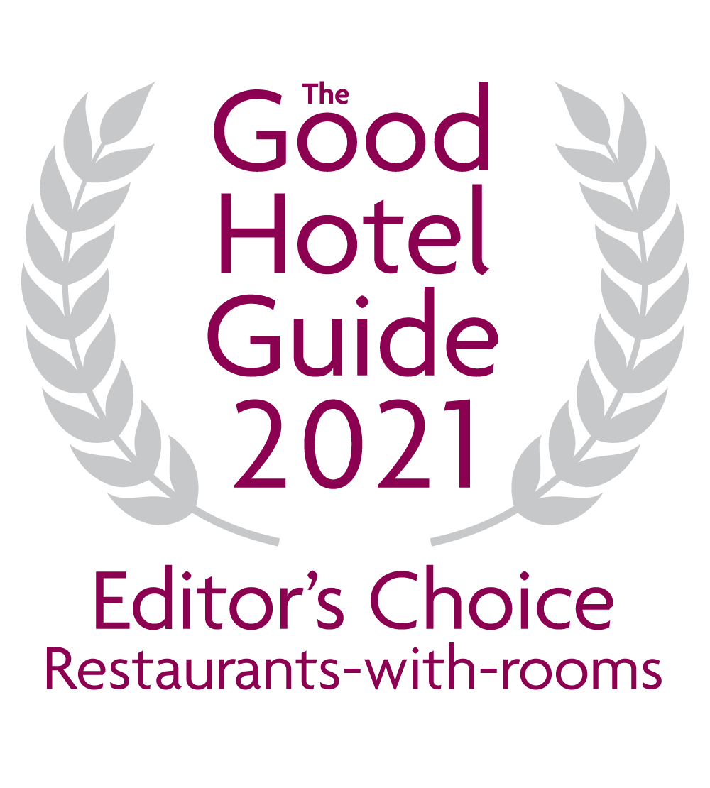 2021 Editor's Choice Restaurants-with-Rooms