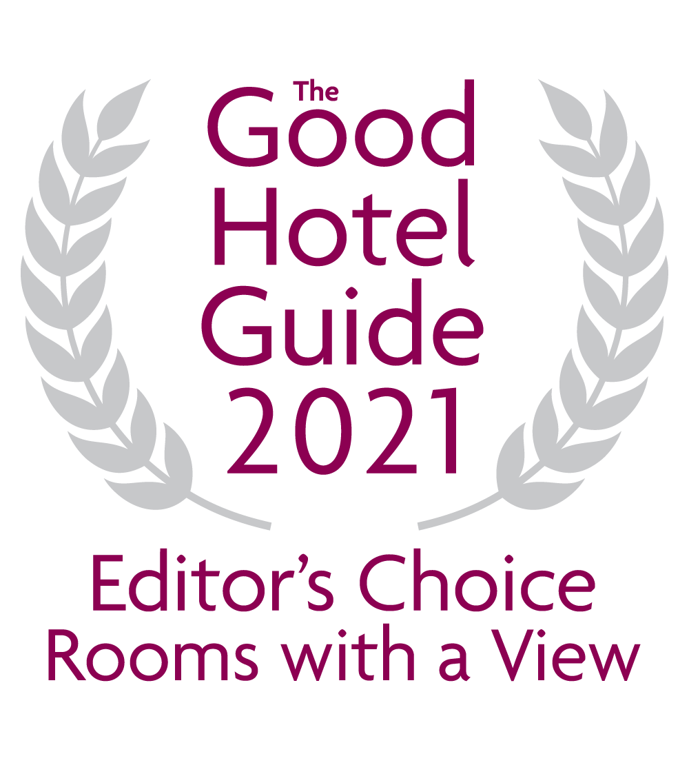 2021 Editor's Choice Rooms with a View