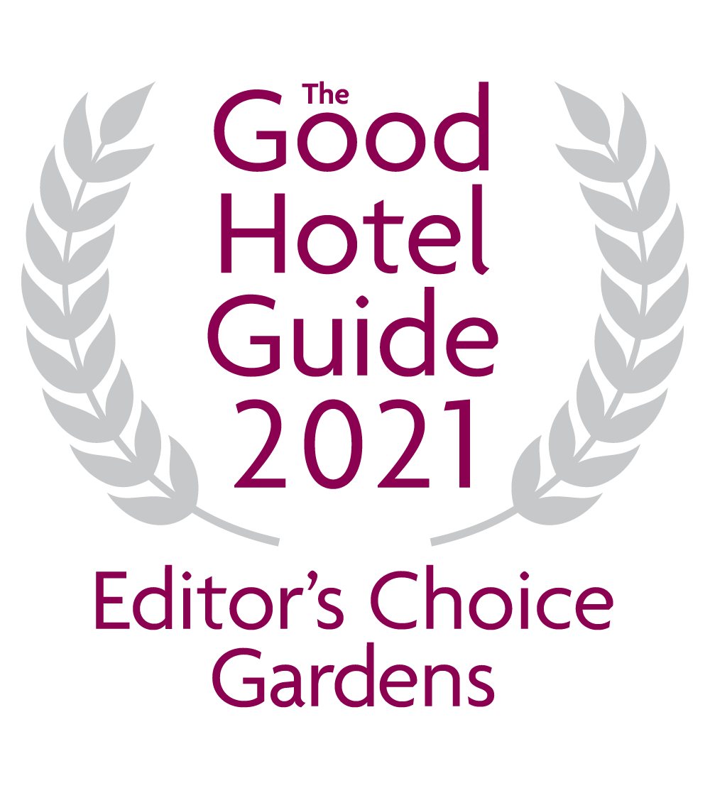 Best hotels with gardens in the UK