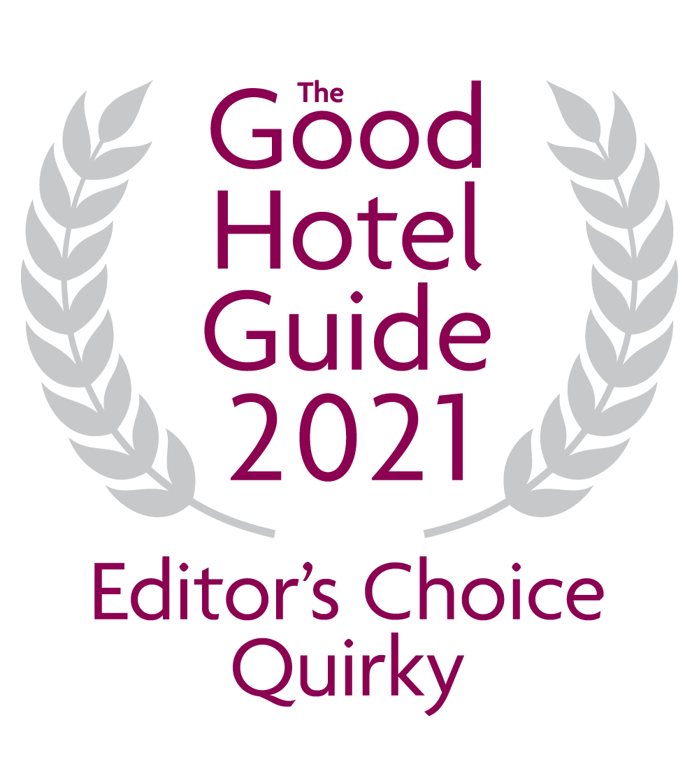Editor’s Choice Quirky Hotels