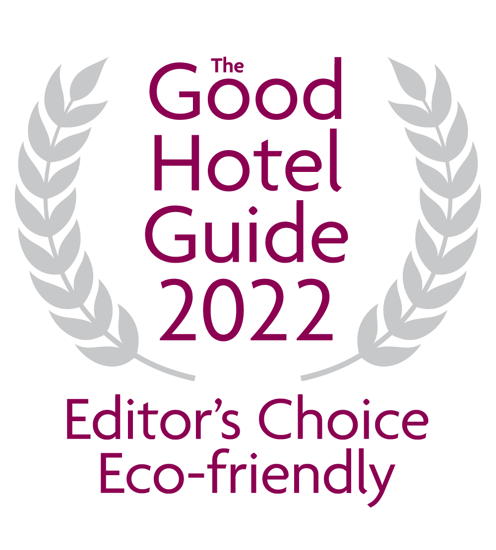 2022 Editor's Choice Eco-friendly Hotels