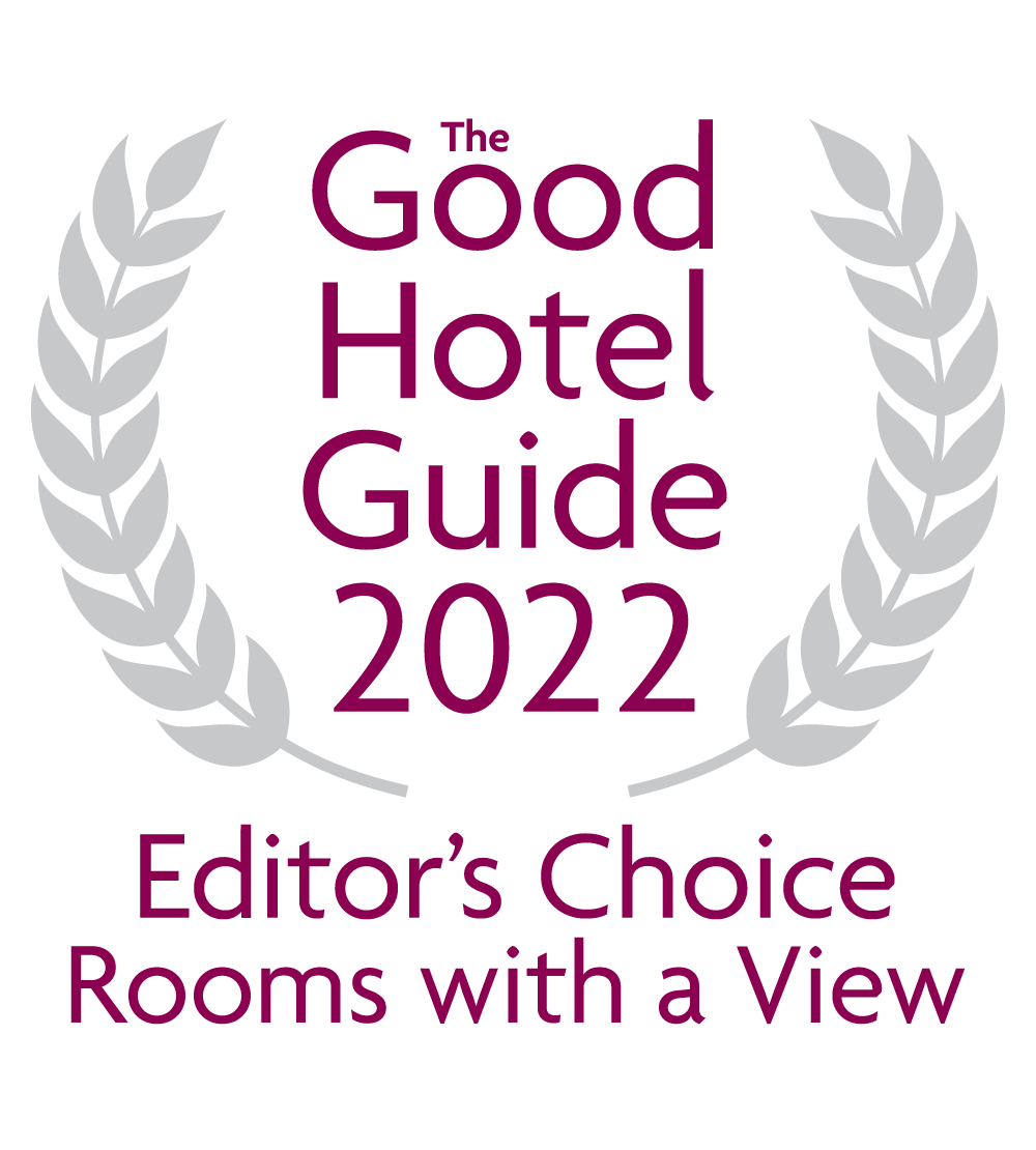 Editor’s Choice Rooms with a View