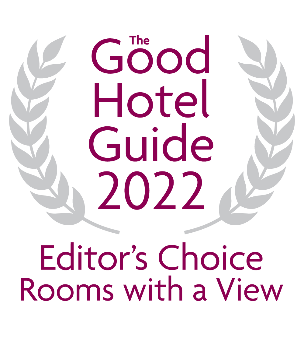 Editor’s Choice Hotels with a View (formerly Rooms with a View)