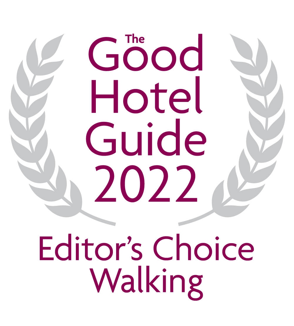 Best UK hotels for walking and hiking