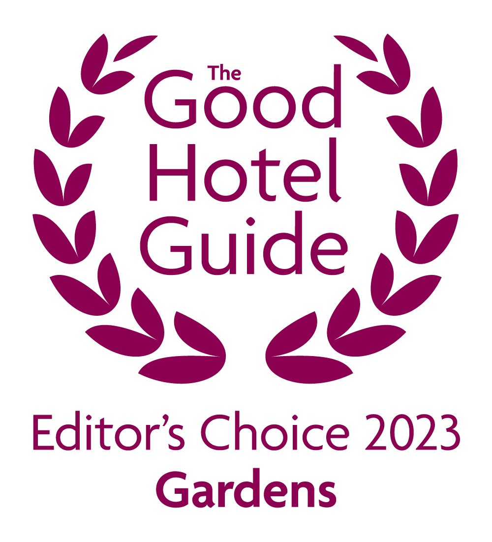 Best hotels with gardens in the UK