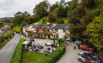 Best dog friendly pubs with rooms in Cumbria