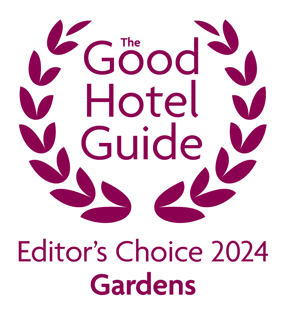 Best hotels with gardens in the UK
