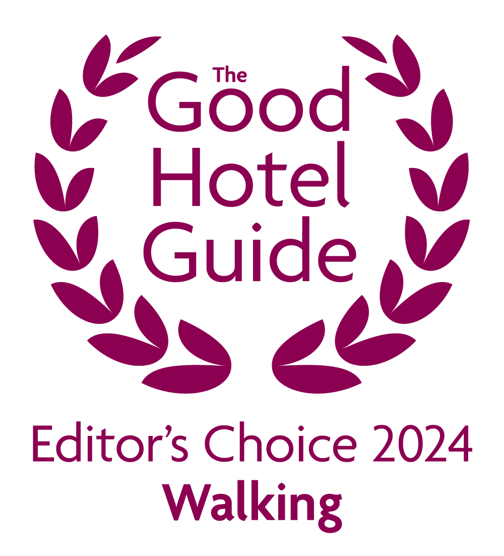Best UK hotels for walking and hiking