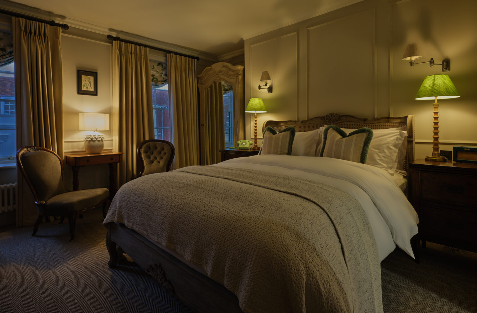 Stanwell House, Lymington Good Hotel Guide expert review