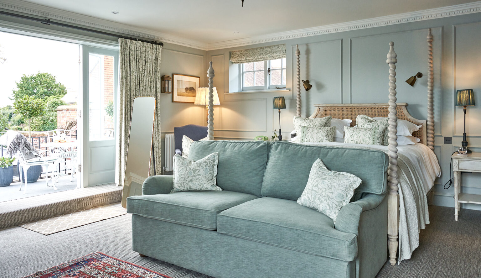 Stanwell House, Lymington Good Hotel Guide expert review